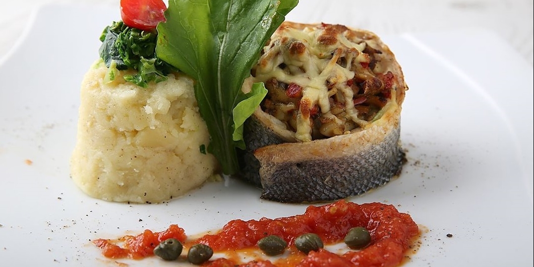 Deniz yildizi Balık Restorant