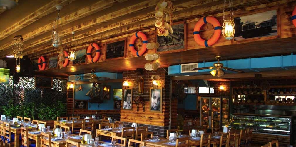 Balıkçı Meyhanesi