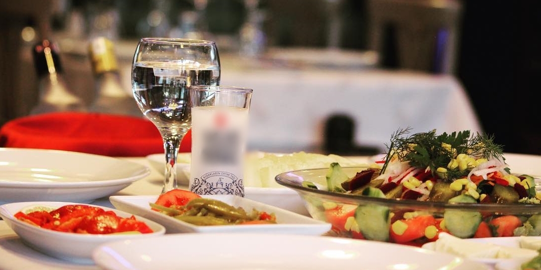 Balıkhan Restaurant