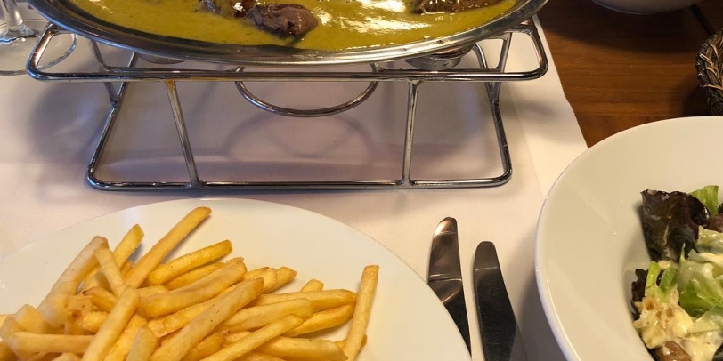 Cafe de Paris - Hotel Suadiye