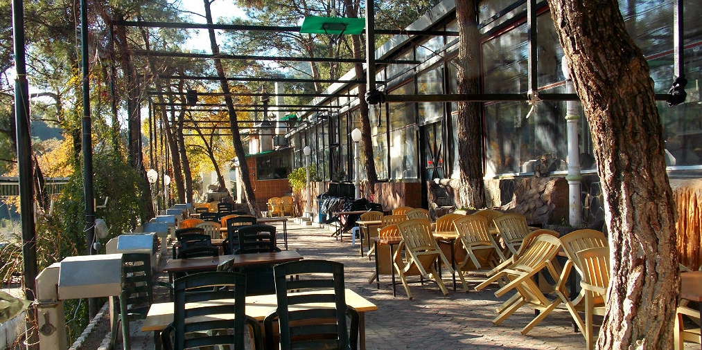 Çamalti Aile Restaurant