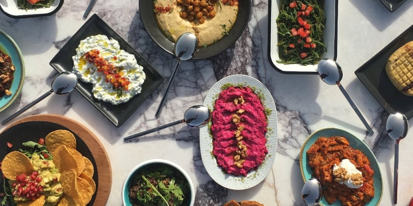 Chef Mezze Gümüşsuyu