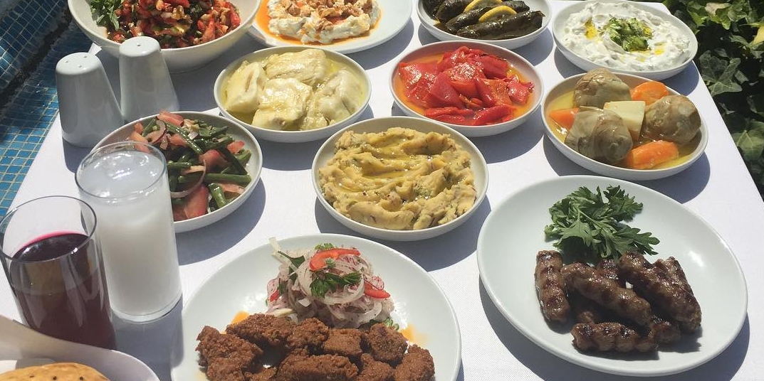 Cumba Cafe Ve Restaurant