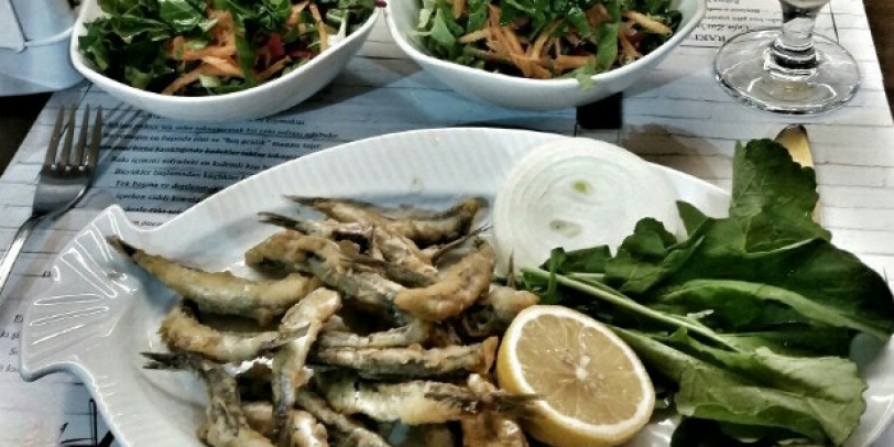 DENİZYILDIZI RESTORAN