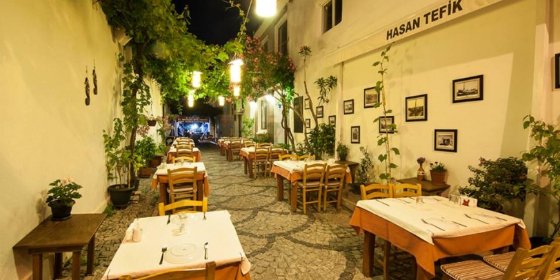 Hasan Tefik Restoran ve Zeytinyağı