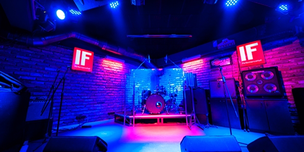 IF Performance Hall