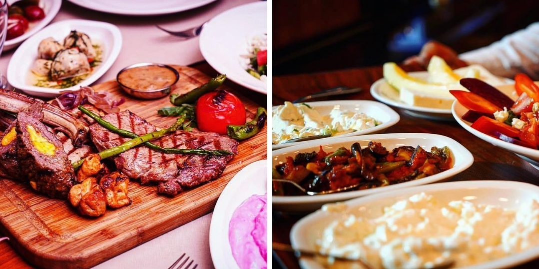 Şahika Restoran & Ocakbaşı