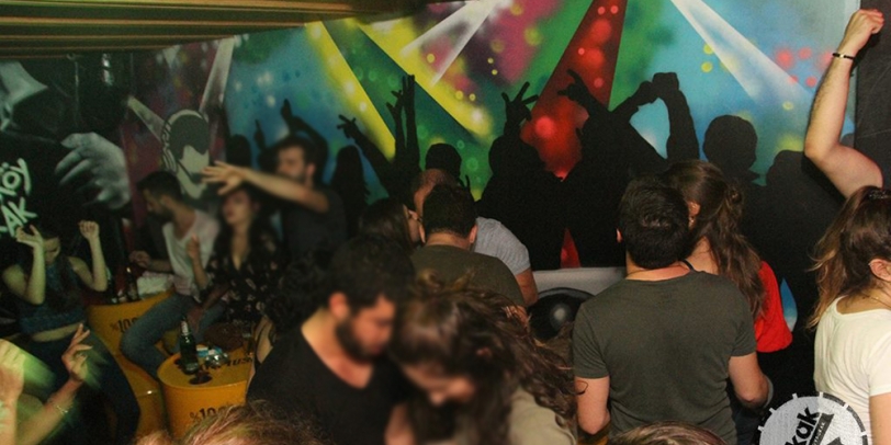 Kadıköy Sokak Disko