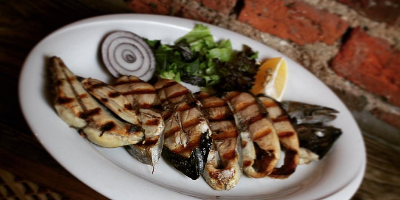 kayikhane fish restaurant