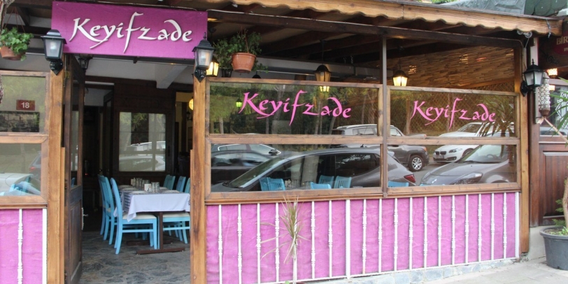 Keyifzade