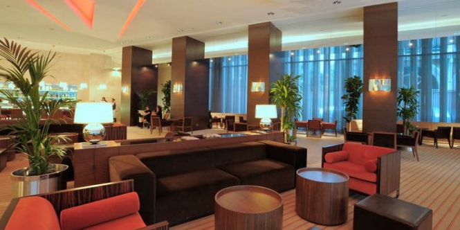 Grand Ankara Hotel & Convention Center