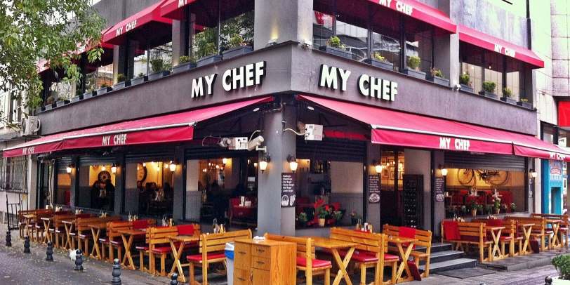 My Chef