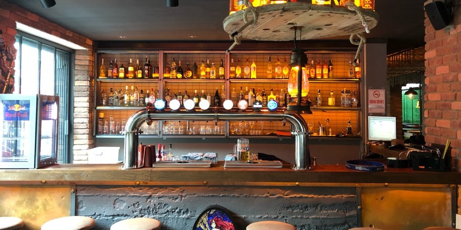 Efendiler Kulübü Alaçatı