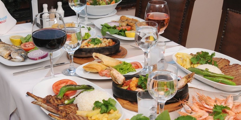 Paradise Restaurant Karaköy