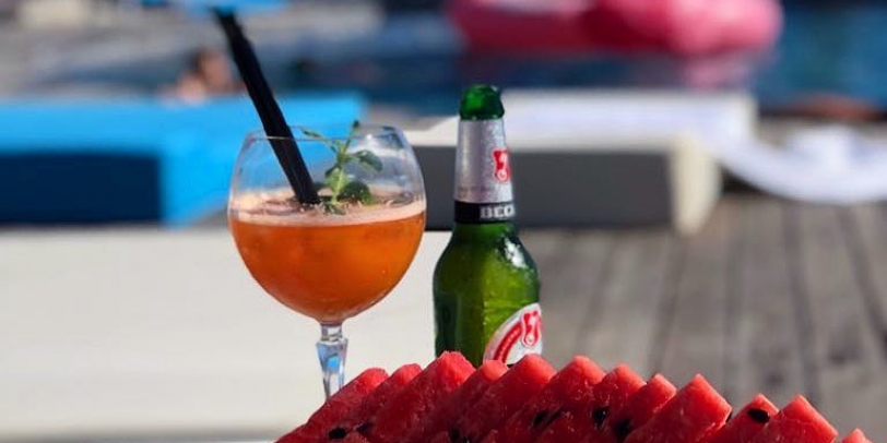 Paradiso Beach Club & Resort Alaçatı