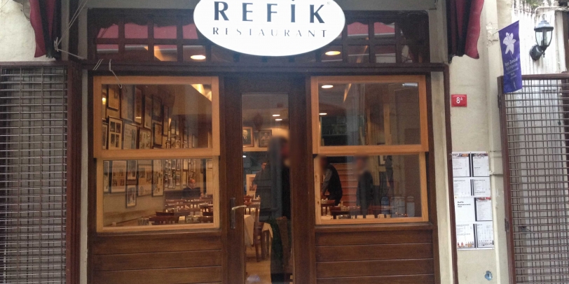 Refik Restaurant