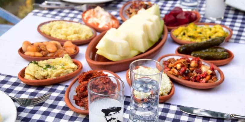 Samatyalı Rum Meyhanesi