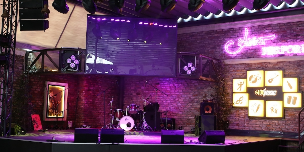Sanat Performance