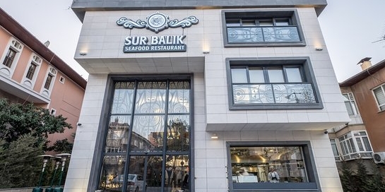 Sur Balık Restoran Ankara