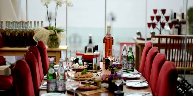 Swiss Restaurant, Kuruçeşme