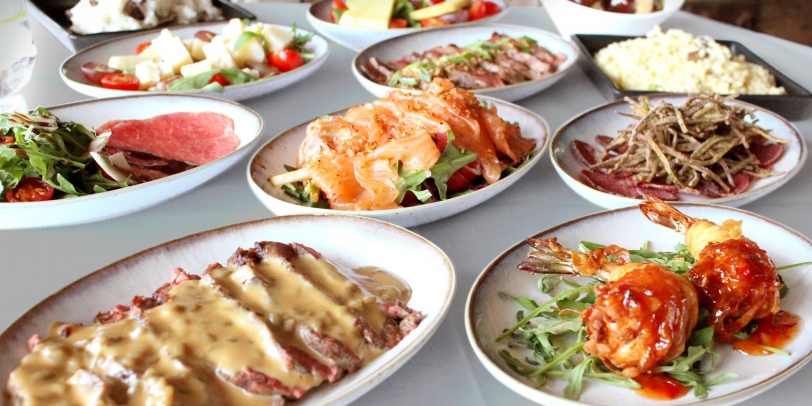 The Agency Bistro Cafe