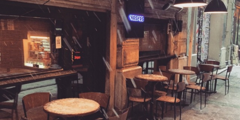 Vosvos Cafe Bar