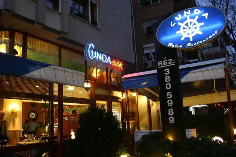 مطاعم كاديكوي اسطنبول