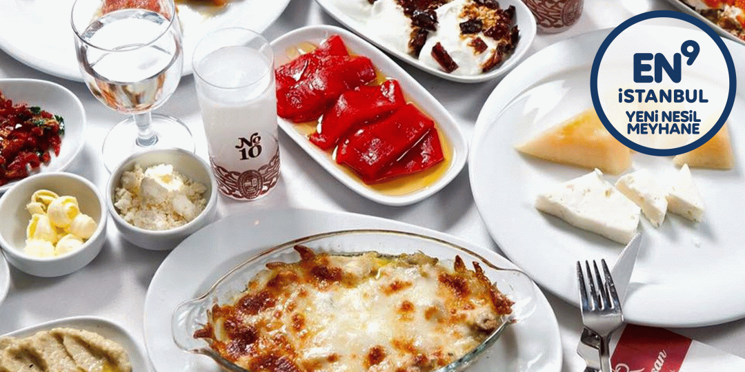 En9 Yeni Nesil Meyhane-İstanbul